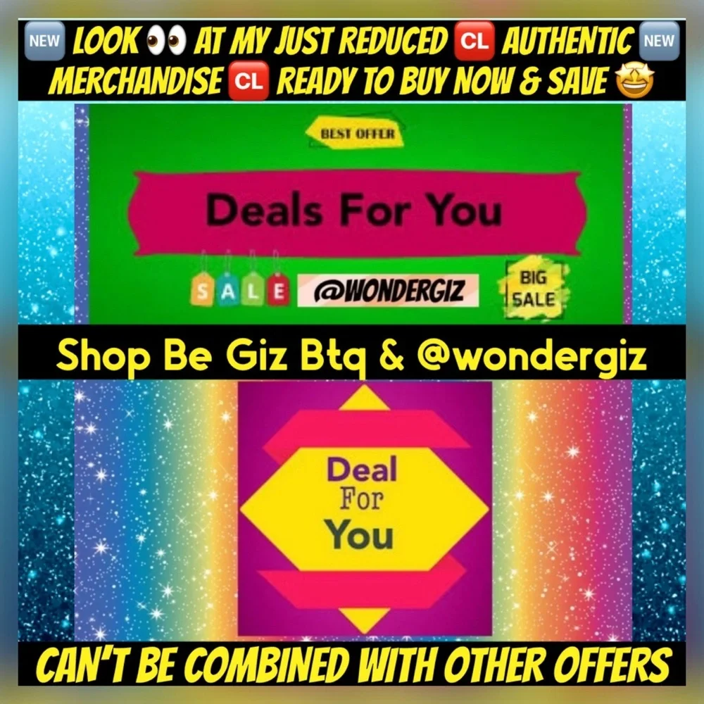 Indulge in the Beauty of Authentic New Fashion Brands Available Now on Sale - Picture 2 of 3